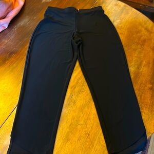 Sympli women's black pants